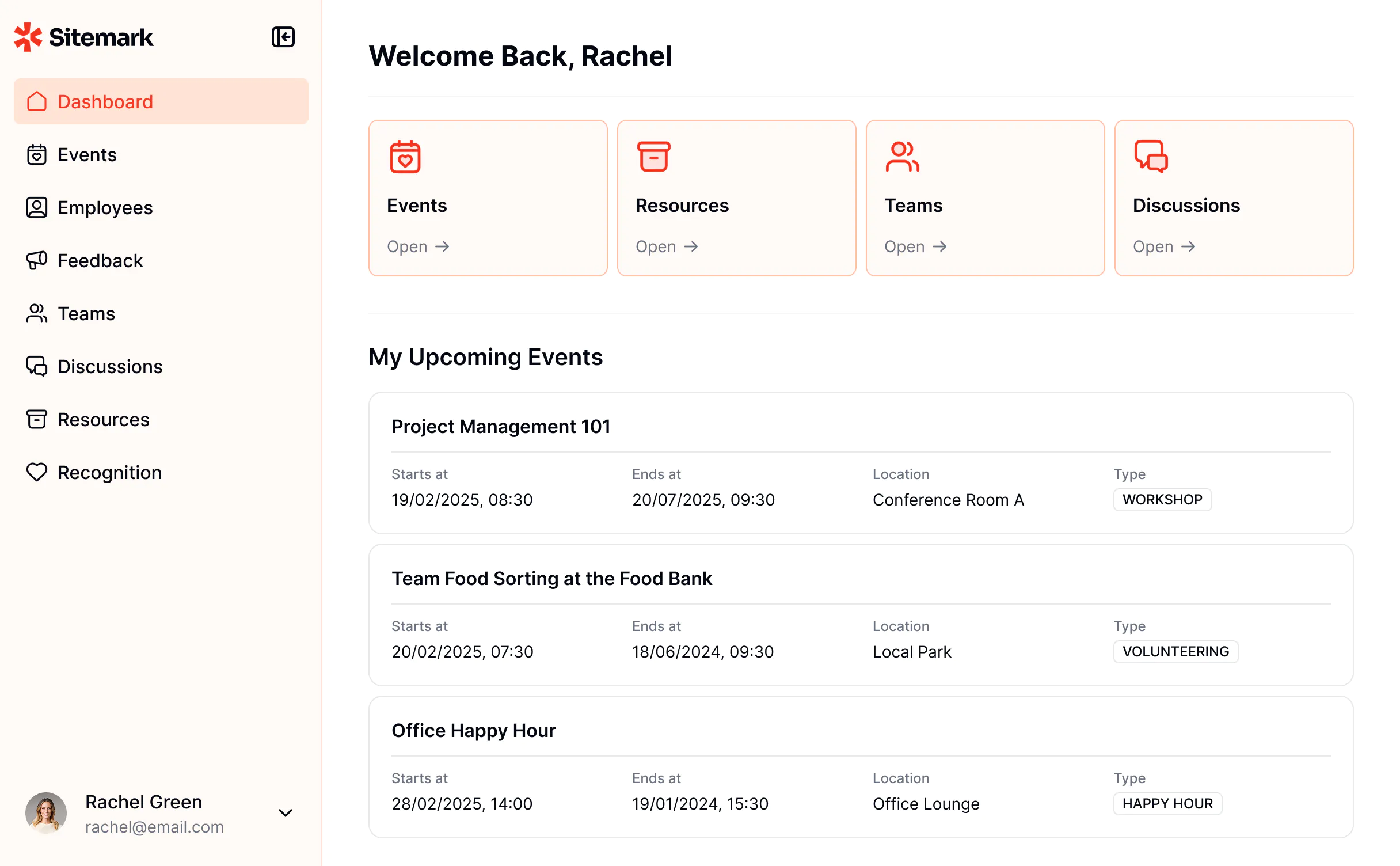 Scheduling